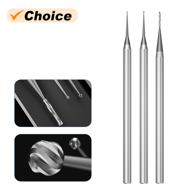 Nozzle Tungsten - マラントタングステン鋼研磨ヘッド,ジョイント研削チップ,Android ipマザーボード用,cpu,0.4mm, 0.5mm, 0.6mm