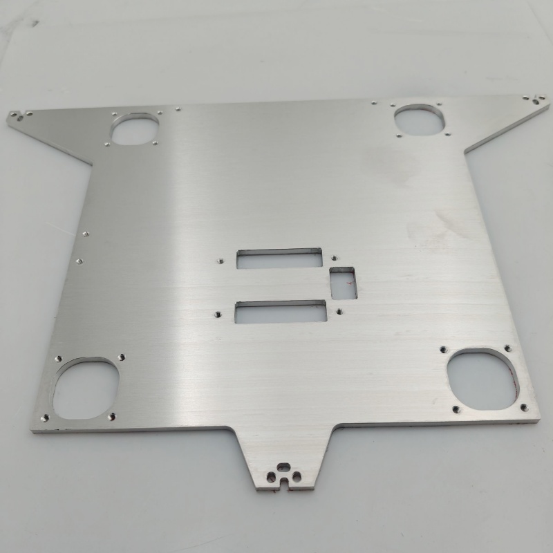 Carriage Bed - Funssor Creality K1/K1C 加熱ベッドフレーム キャリッジプレート アップグレード