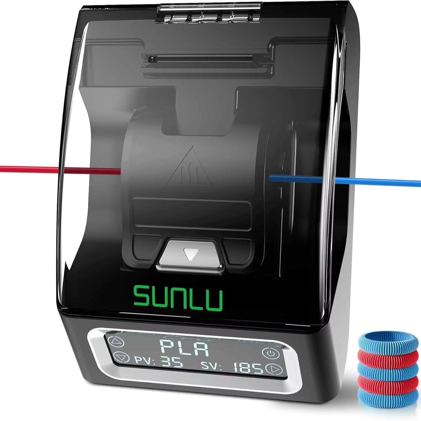 Pla Filament - SUNLU FC01 フィラメントコネクター 急速加熱 3Dプリントフィラメント 1.75mm