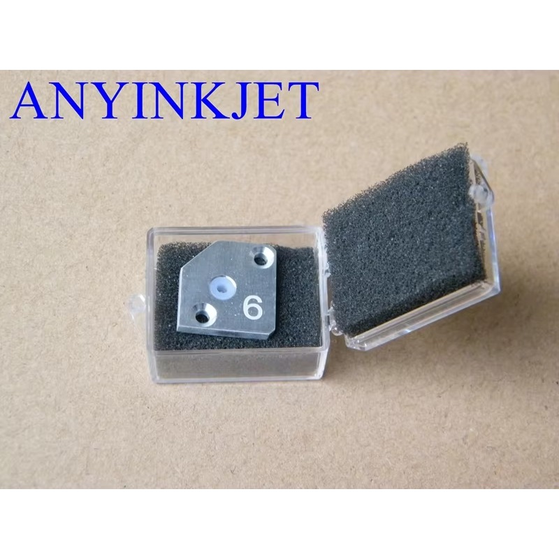 Printer Nozzle - Citronix 65uノズル用プレミアムノズル（Citronix Ci1000、Ci2000、Ci700、Ci580、Ci3500、C*I*Jプリンター用、C*I*Jインクジェットプリンターマーキングシート用）