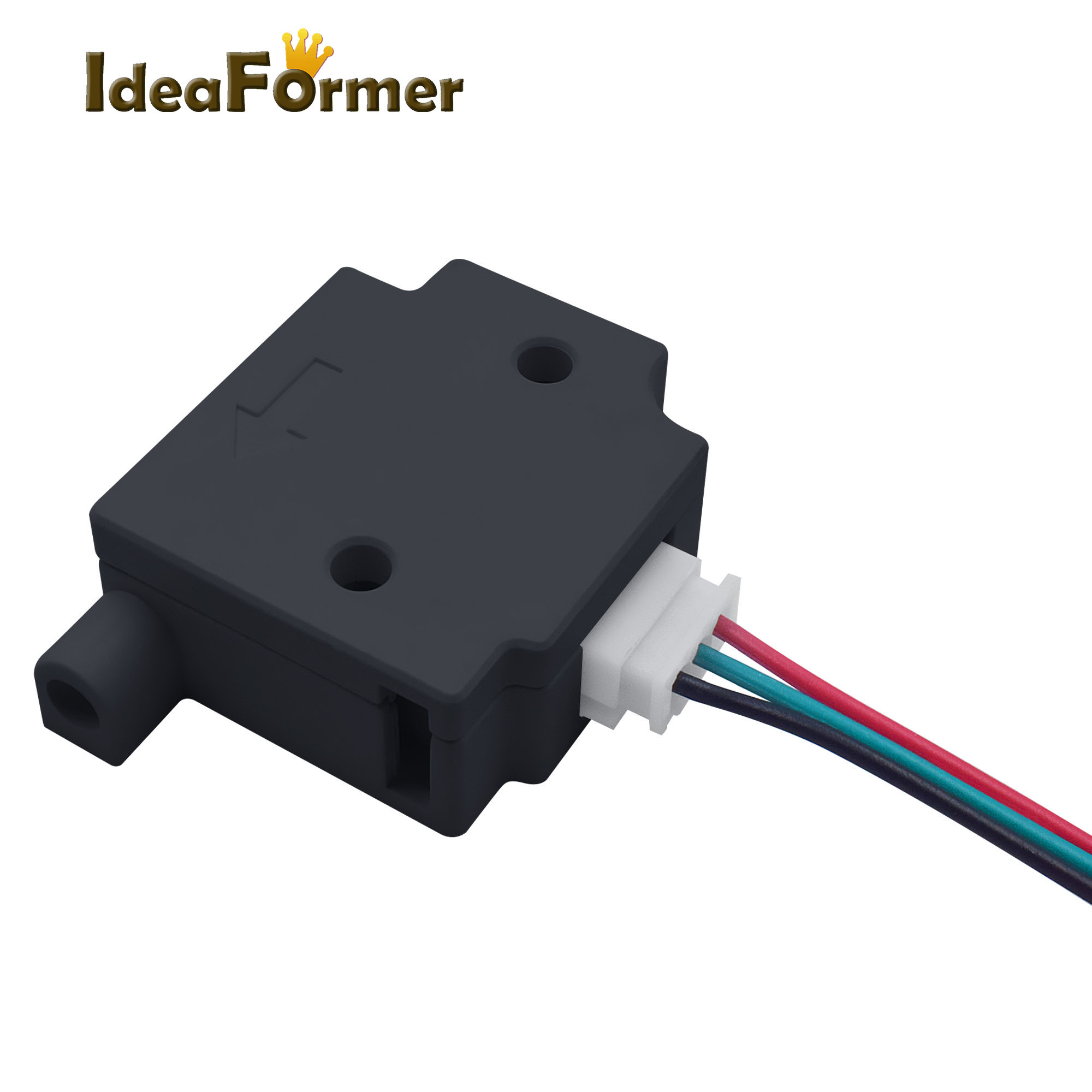 Direct Drive Extruder - 燃料検出モジュール,1mケーブル付き破損検出モジュール,センサー,検査スイッチ,3Dセンサー,プリンター部品