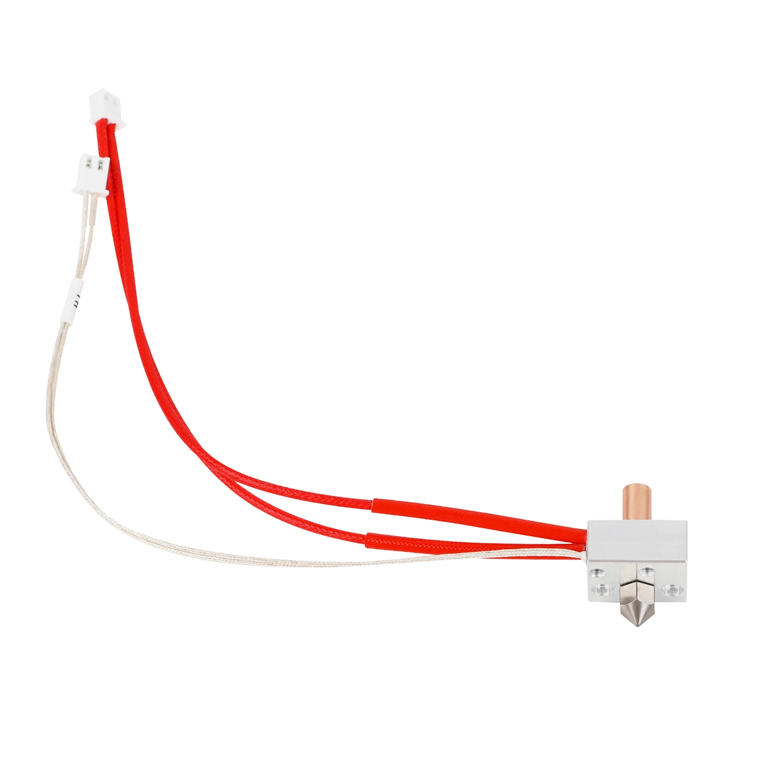 Hotend Assembly - 24V Sermoon D3 ホットエンドキット、組み立て済みホットエンドキット、MK8 ホットエンドキット、Sermoon D3