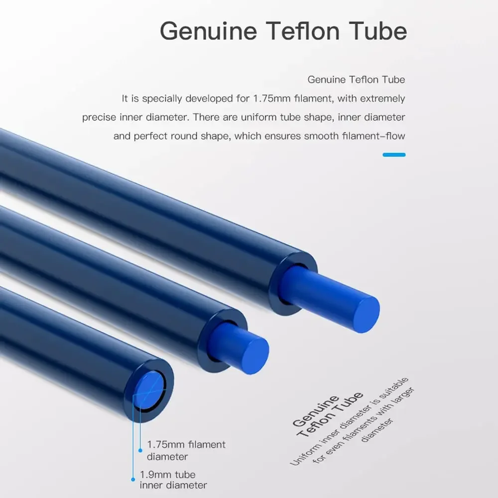 CREALITY カプリコーンボウデン PTFE エンダー  - Bowden Tube のレビューと価格