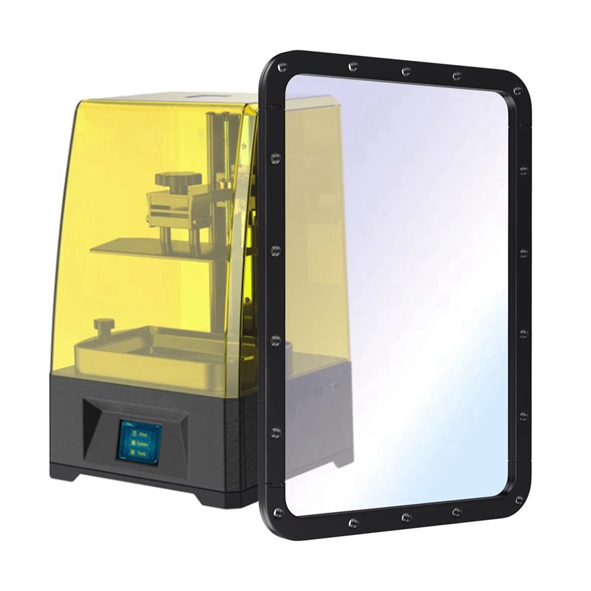 (B63C) Anycubic Photon M3 用 FE - Fep Film のレビューと価格