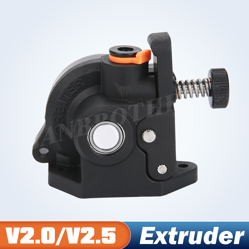 V2.0/V2.5 オービター エクストルーダー V2 ムー - Direct Drive Extruder のレビューと価格