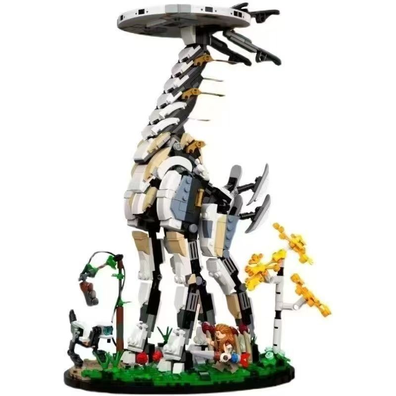 ロングネックビースト ジャイアントメカニカルスネークビースト - Cobra Extruder のレビューと価格