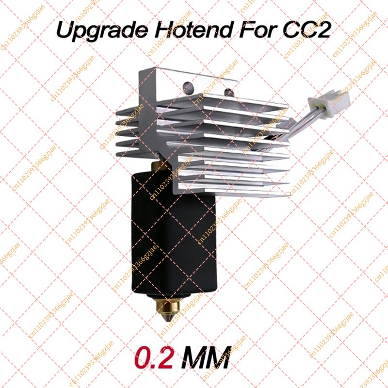 Elegoo CC2ホットエンド用FY XB-アップグレード - Hotend Assembly のレビューと価格