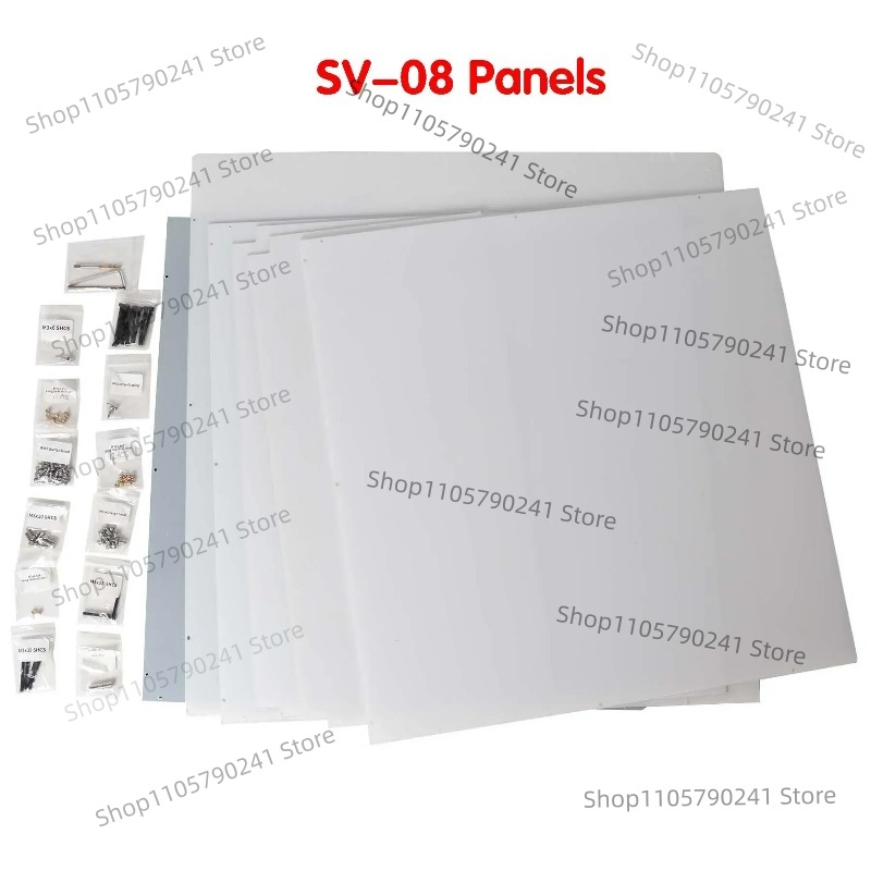 Sovol SV08 Nadir Design 3Dプリンタ - Enclosure 3D Printer のレビューと価格