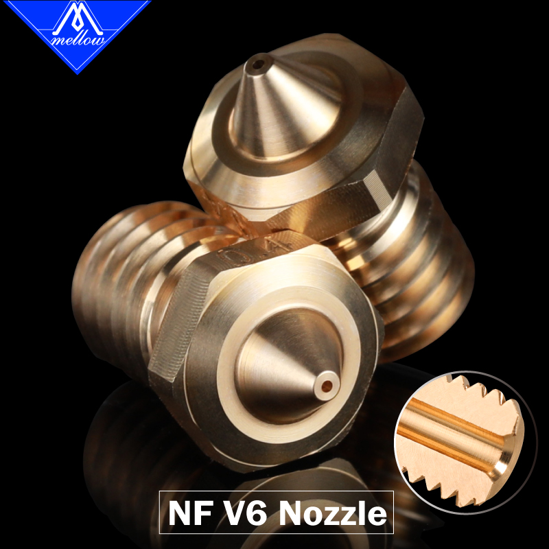 まろやかな 5 ピース/ロット最高品質 NF V6 ノズル  - Nozzle Tungsten のレビューと価格