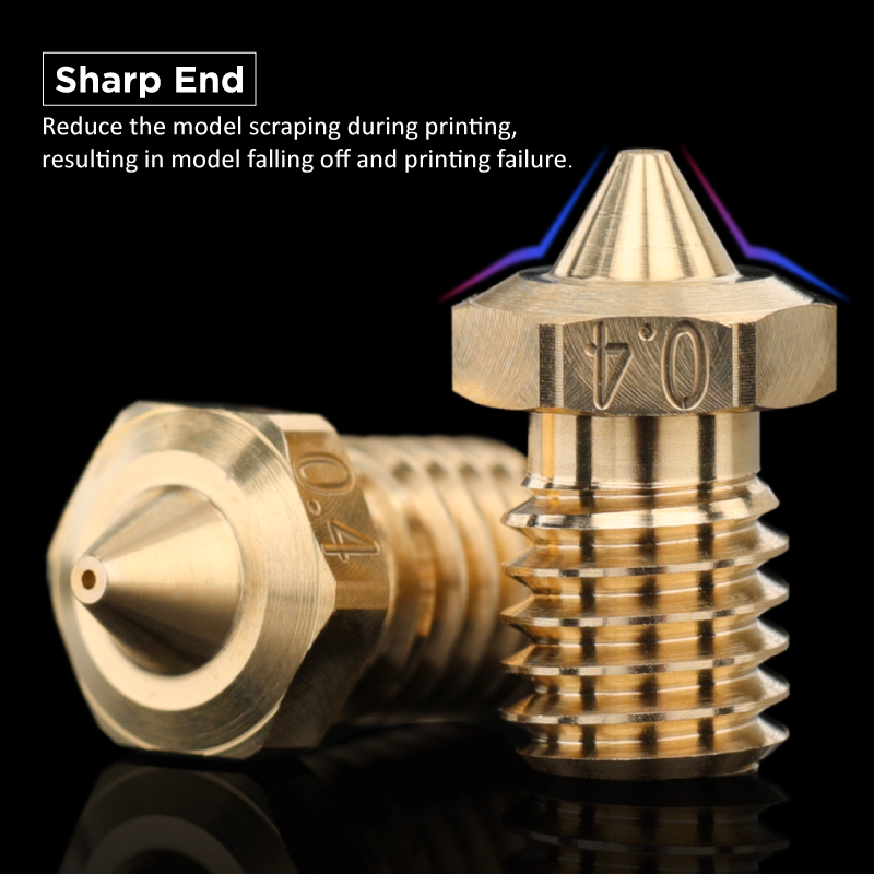 まろやかな 5 ピース/ロット最高品質 NF V6 ノズル  - Nozzle Tungsten のレビューと価格