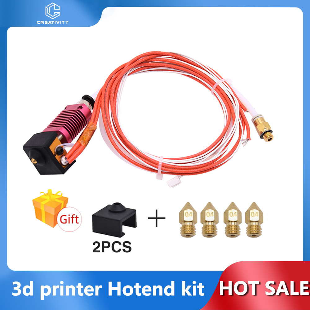 Ender 3/CR10 /Ender 3 V2 J-ヘッド - Direct Drive Extruder のレビューと価格