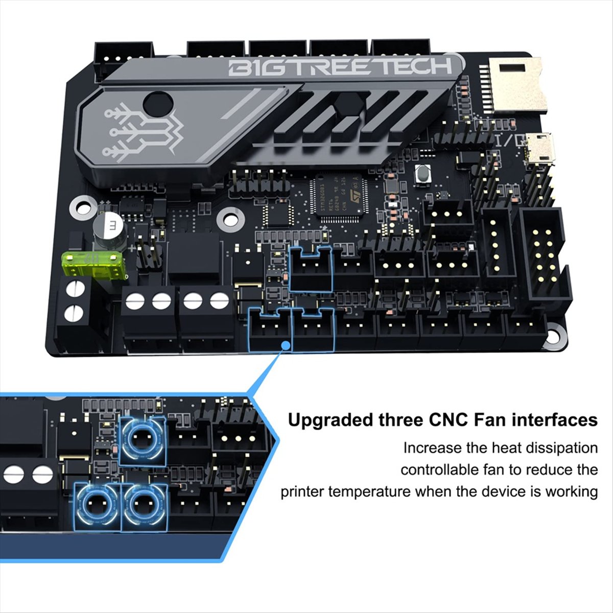 サマーセール SKR Mini E3 V3.0 32ビット制 - Skr Mini E3 のレビューと価格