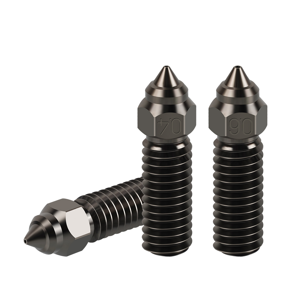 Creality Ender 3 V3 KE用ノズル 真鍮メ - Hotend Assembly のレビューと価格
