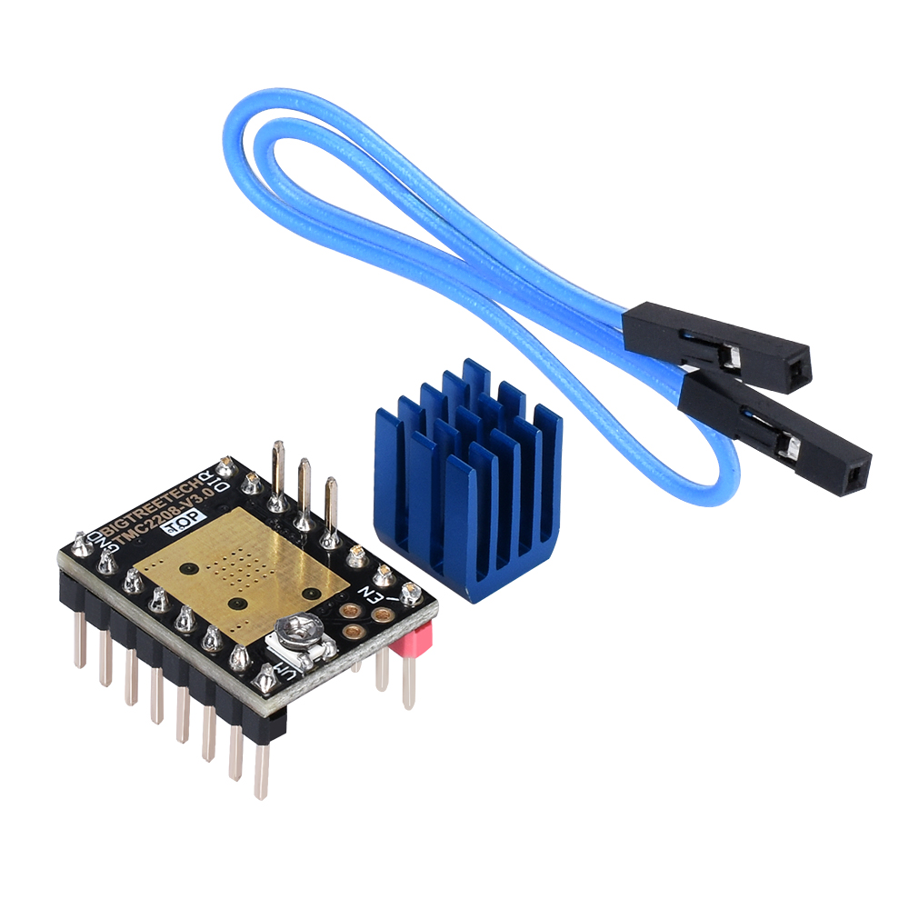 Bigtreetech ステッピングモーターTmc2208  - Mks Sgen のレビューと価格