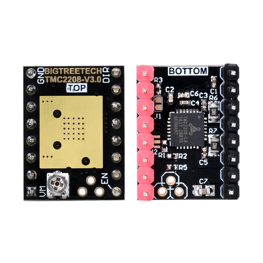 Bigtreetech ステッピングモーターTmc2208  - Mks Sgen のレビューと価格