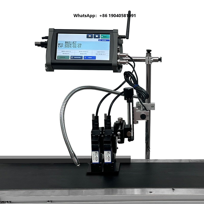 600DPIのデュアルノズル式50.8mm TIJインクジェ - Printer Nozzle のレビューと価格