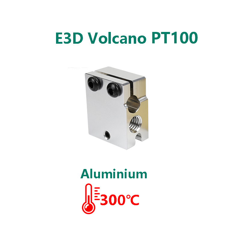 高品質の銅メッキメッキヒーターブロック,3Dプリンター部品, - Direct Drive Extruder のレビューと価格