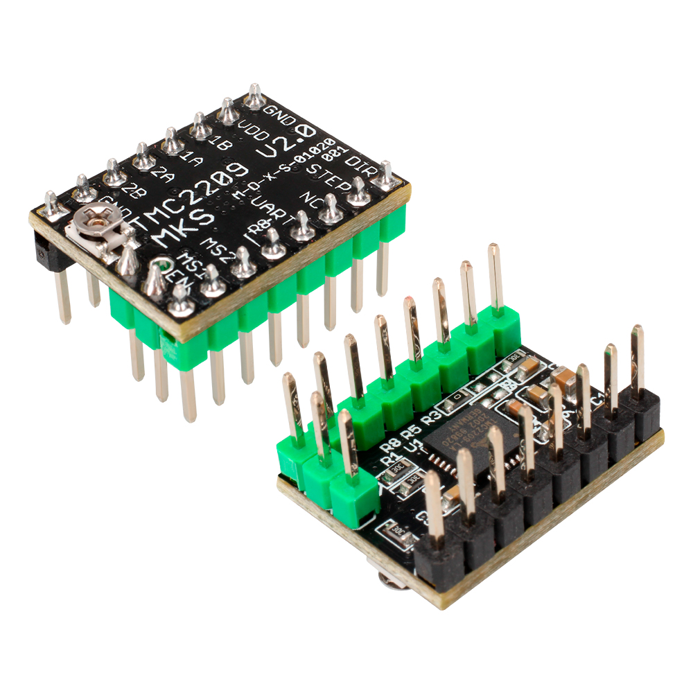 1pc mks TMC2209 2209ステッピングモータド - Mks Sgen のレビューと価格