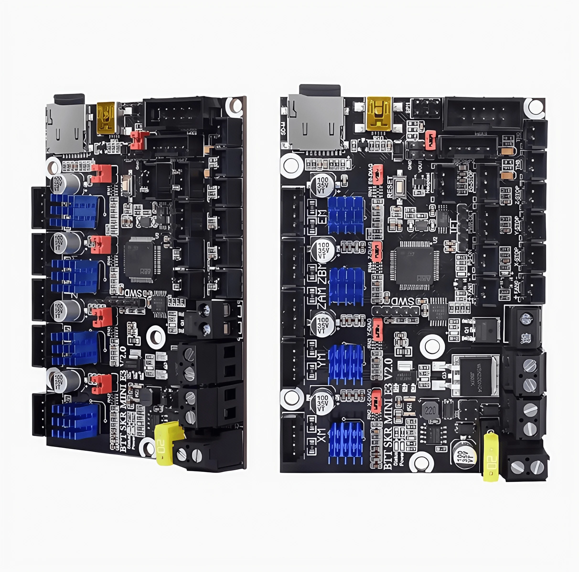 BoMaSBIGTREETECH SKR MINI E3 V - Skr Mini E3 のレビューと価格