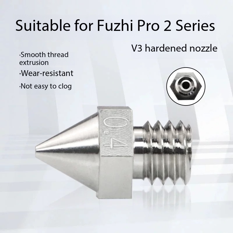 Raise3D Pro2 & E2 NシリーズV3強化硬化ノ - Printer Nozzle のレビューと価格