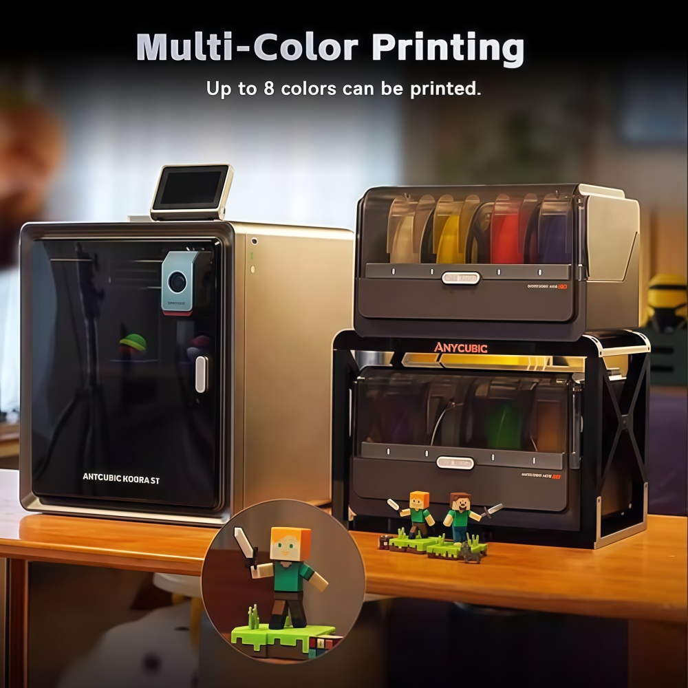 Anycubic Kobra S1/S1 コンボホットエンド - Hotend 0.4Mm のレビューと価格