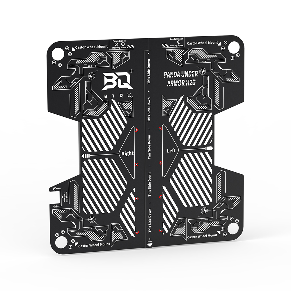 BIGTREETECH パンダアンダーアーマー AL6061 - Bowden Tube のレビューと価格
