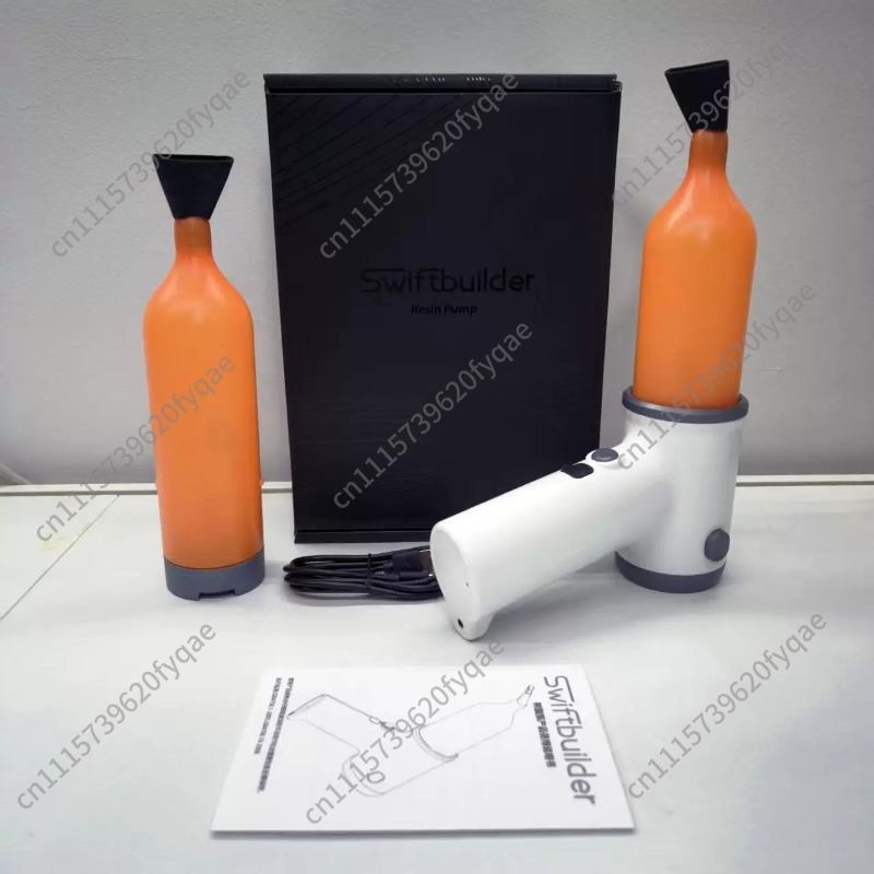 光硬化型3Dプリンター用レジンポンプ、光硬化UVレジン吸引供 - Resin Printer のレビューと価格
