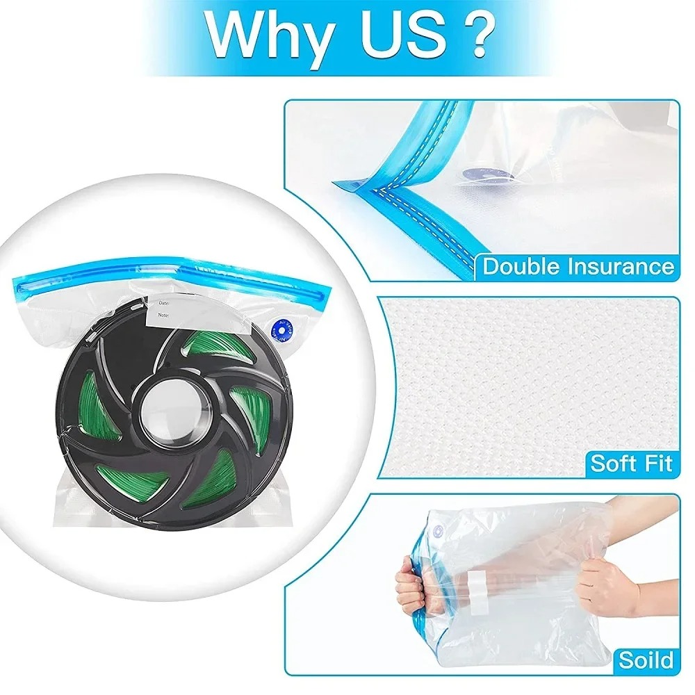 Twotrees-3dプリンター部品用の消耗品水分を避けるた - Tpu Filament のレビューと価格