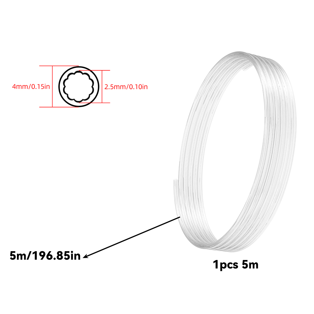 低抵抗星型 PTFE チューブ 3D プリンター用 OD テ - 3D Printer Bed のレビューと価格