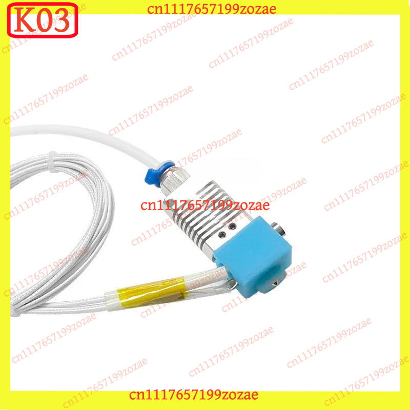 k03 New Kobra Go ホットエンドキット ストレ - Hotend Assembly のレビューと価格