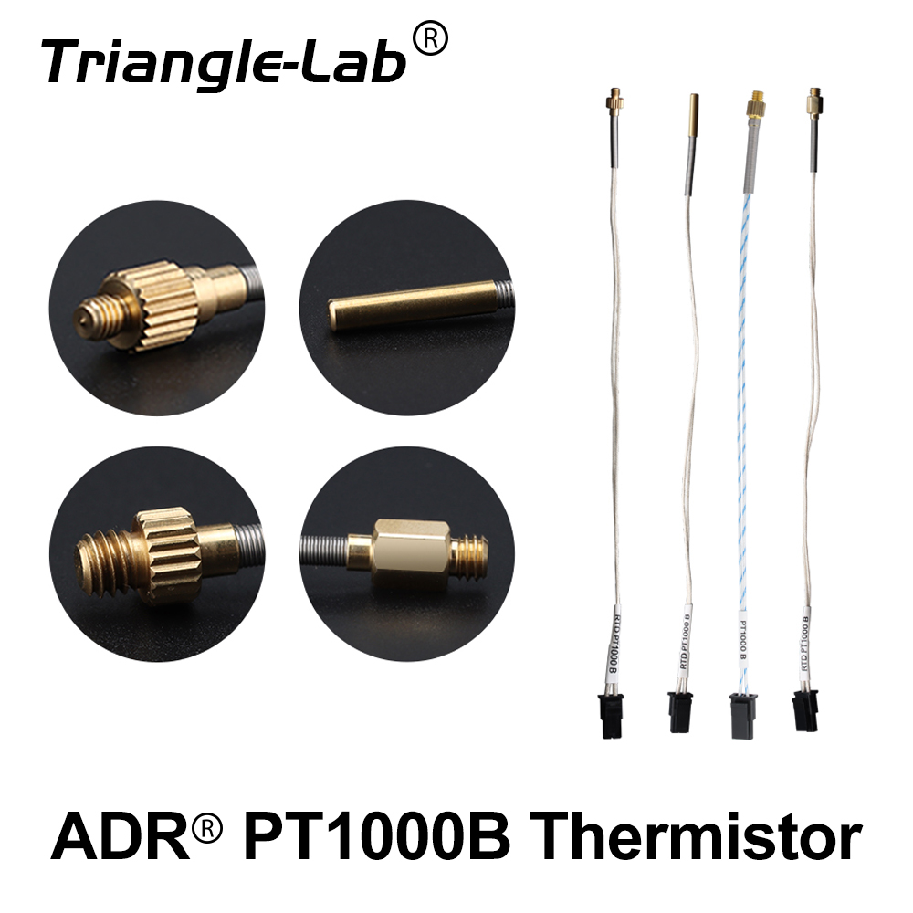 トライアングルラボADR ™   PT1000 高精度で耐久 - Nozzle Tungsten のレビューと価格