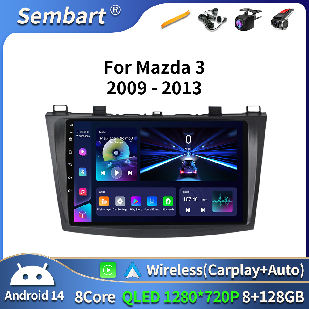 マツダ3 II (Mazda3 BL) 2009-2013用 - Bltouch のレビューと価格