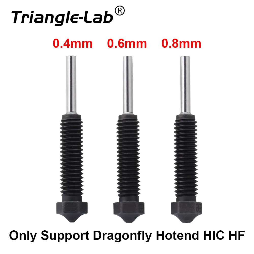 トライアングルラボ ®   Dragonfly Hotend - Tpu Filament のレビューと価格