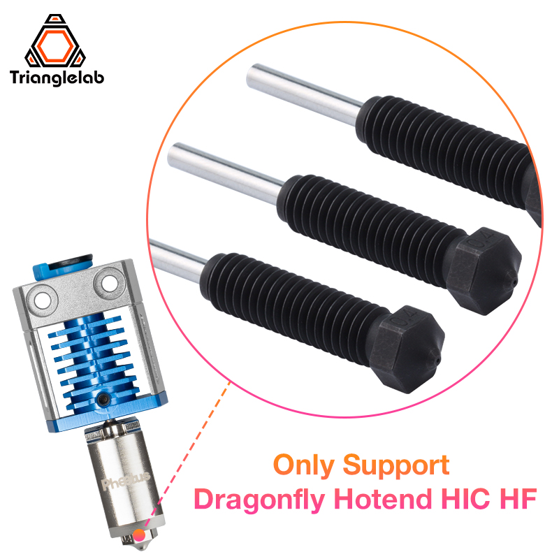 トライアングルラボ ®   Dragonfly Hotend - Tpu Filament のレビューと価格