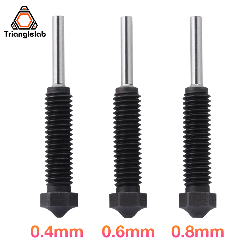 トライアングルラボ ®   Dragonfly Hotend - Tpu Filament のレビューと価格