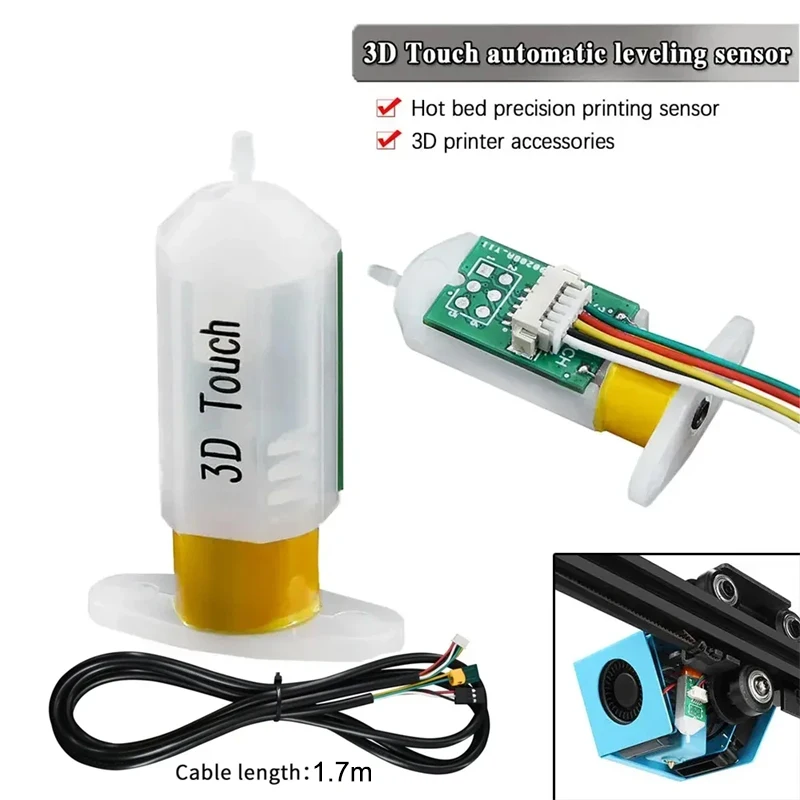 3Dプリンター部品 3Dタッチ誘導センサー BL Touch - Bltouch のレビューと価格