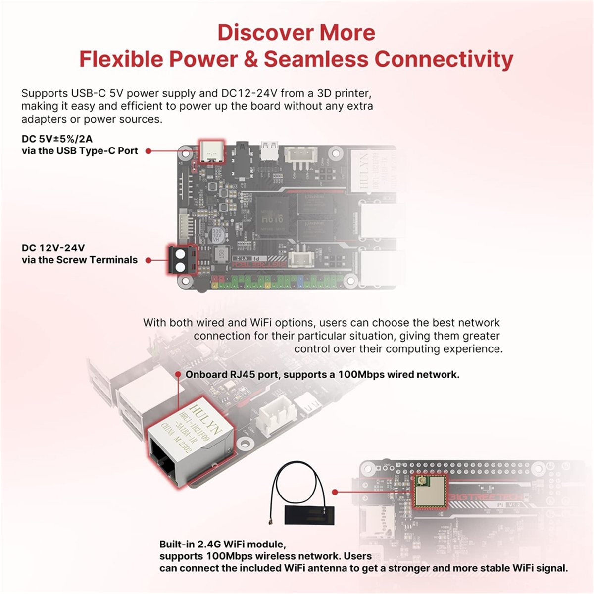 新しいSKR Mini E3 V3.0 32ビット制御ボード - Skr Mini E3 のレビューと価格