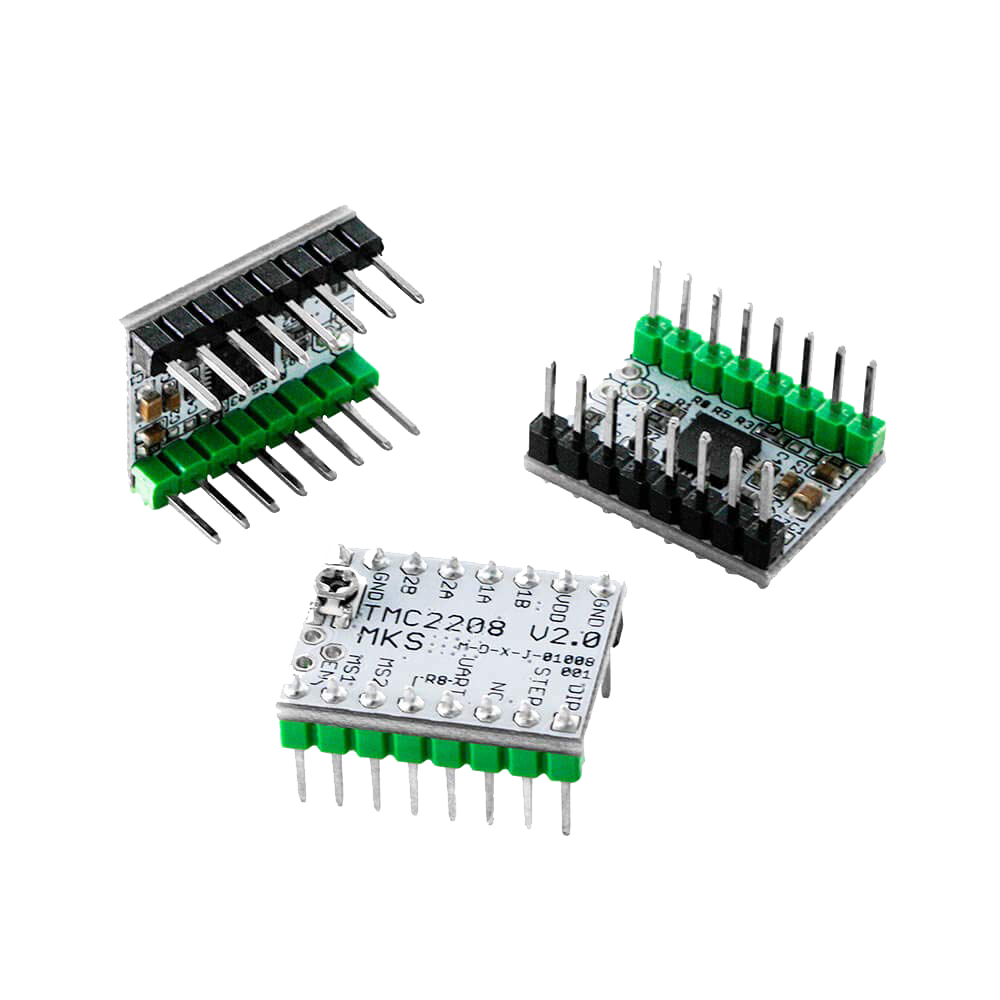 メガセール：3Dプリンター用2208 TMC2208ステッピ - Mks Sgen のレビューと価格