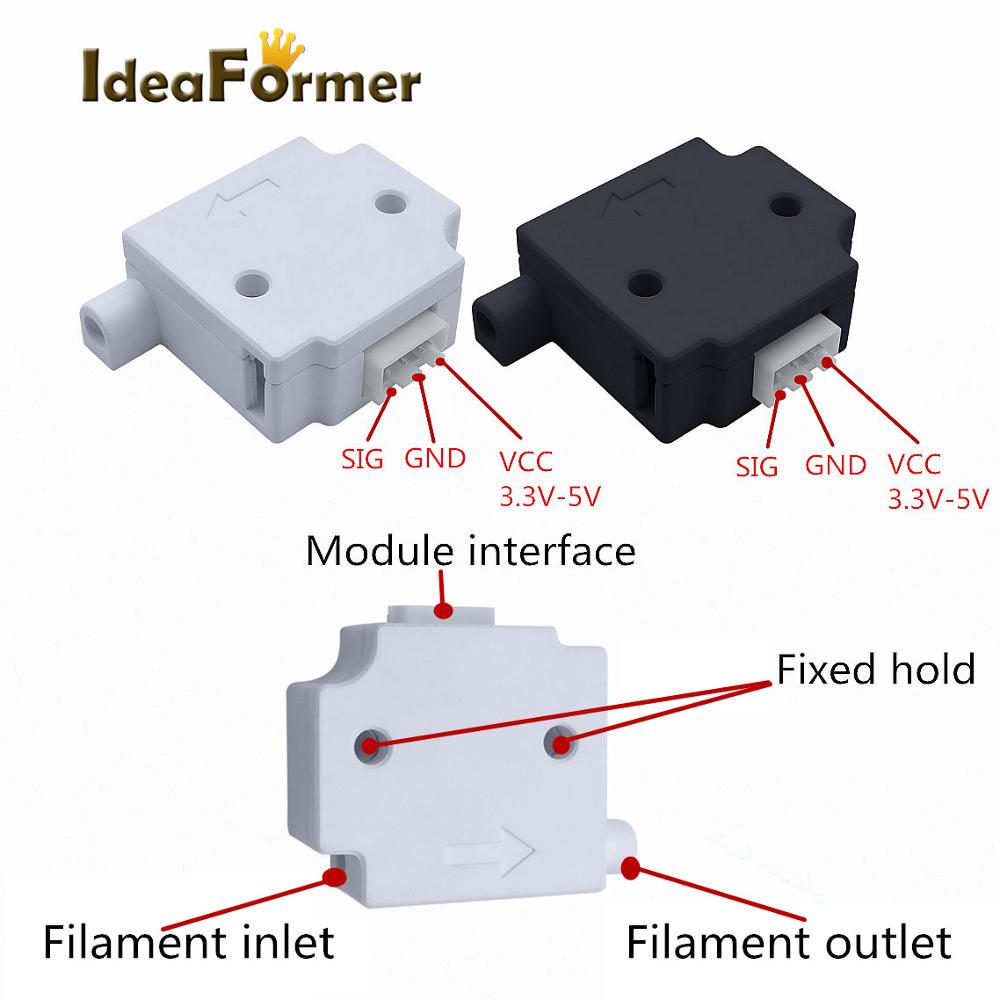 燃料検出モジュール,1mケーブル付き破損検出モジュール,セン - Direct Drive Extruder のレビューと価格