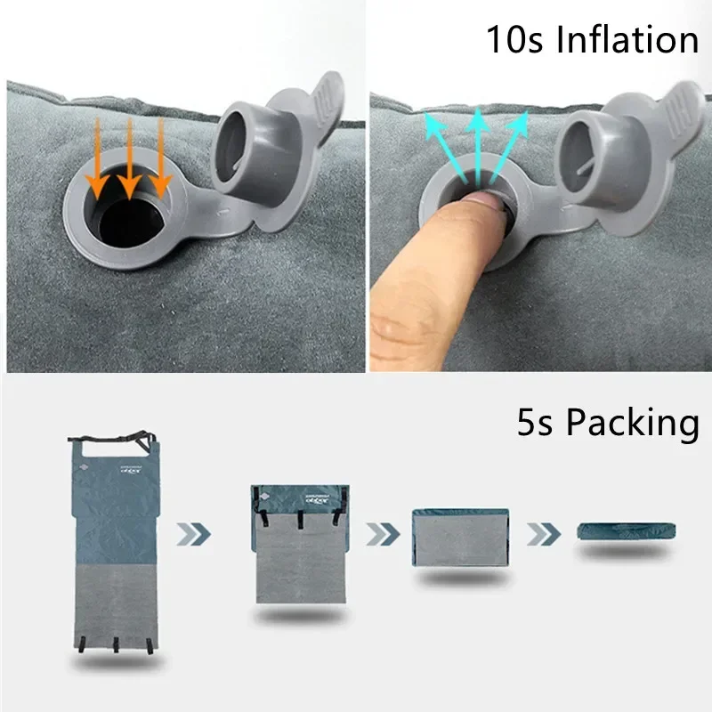 ポータブルフットレストハンモック,車,飛行機,旅行,キャンプ - Carriage Bed のレビューと価格