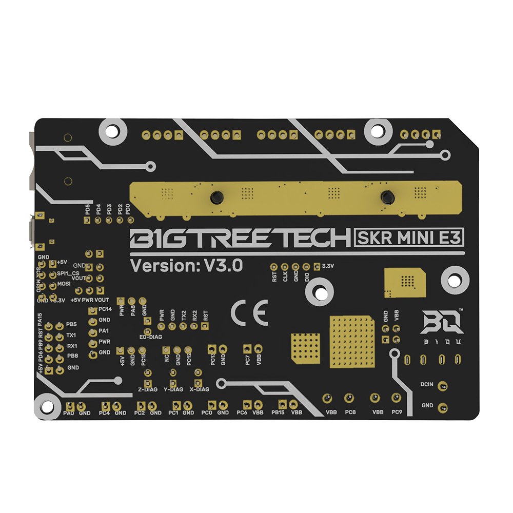 Bigtreetech-3Dプリンター部品 Mini e3  - Direct Drive Extruder のレビューと価格