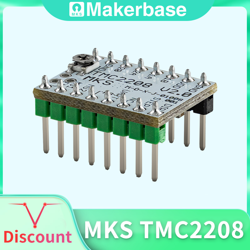 Makerbase MKS TMC2208 2208 ステッ - Mks Sgen のレビューと価格
