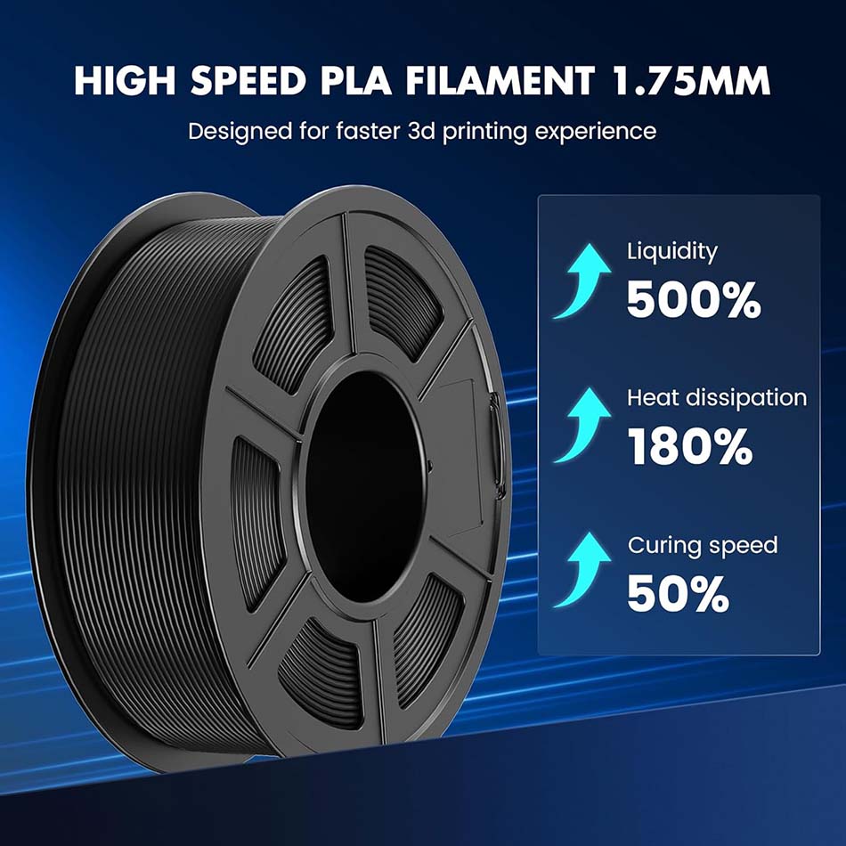 JAYO 高速 PLA/PLA Plus フィラメント 5. - Pla Filament のレビューと価格