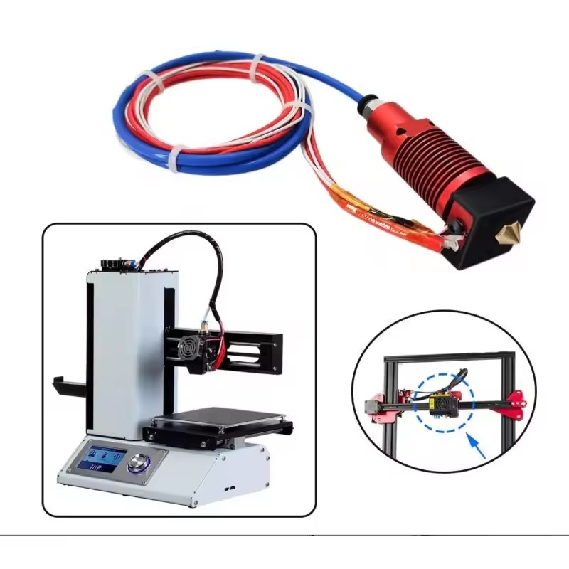 CR-10 pro 24V 40W ホットエンド押出キット  - Hotend 0.4Mm のレビューと価格
