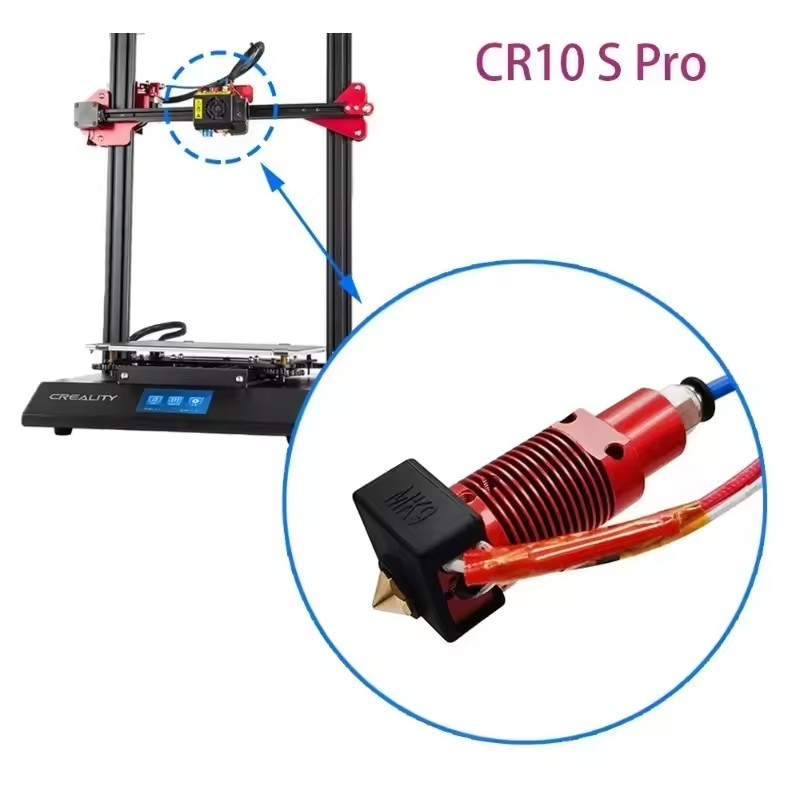 CR-10 pro 24V 40W ホットエンド押出キット  - Hotend 0.4Mm のレビューと価格
