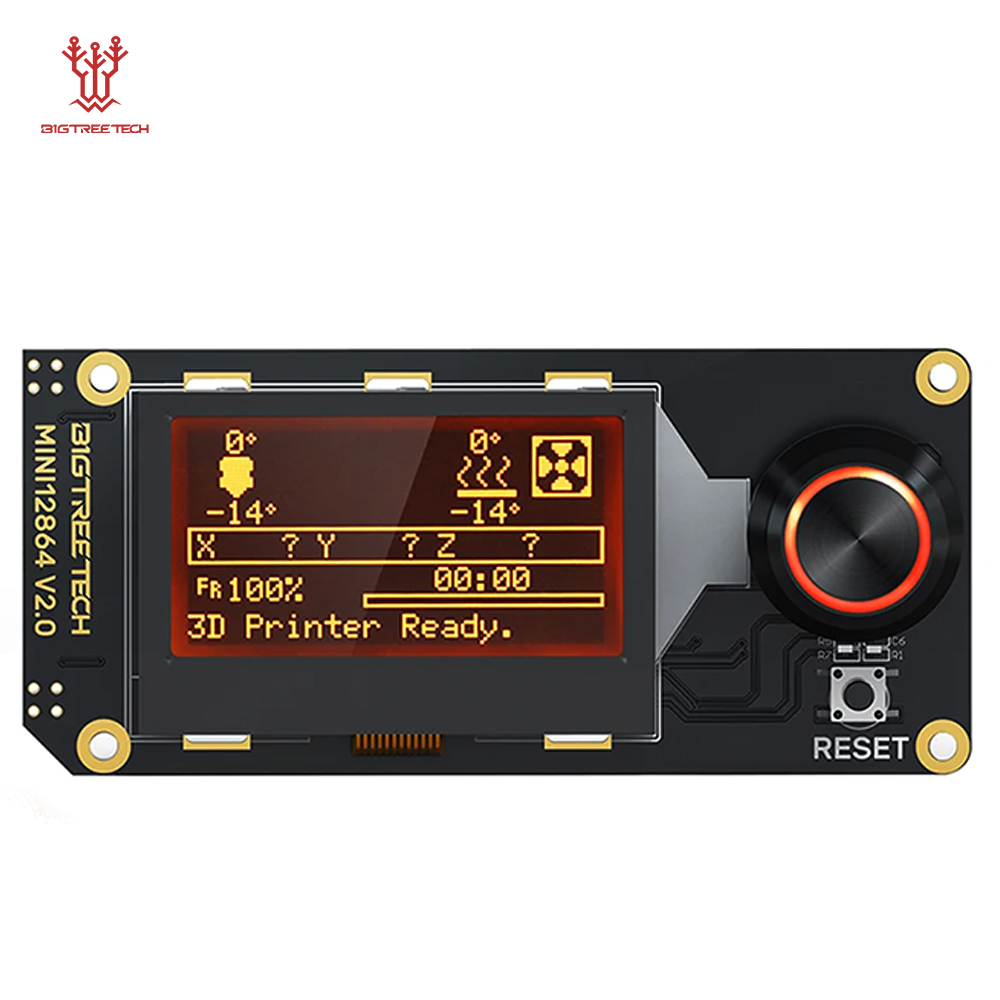 スマートフォン用BIGTREETECH-LCDディスプレイ画 - Skr Mini E3 のレビューと価格