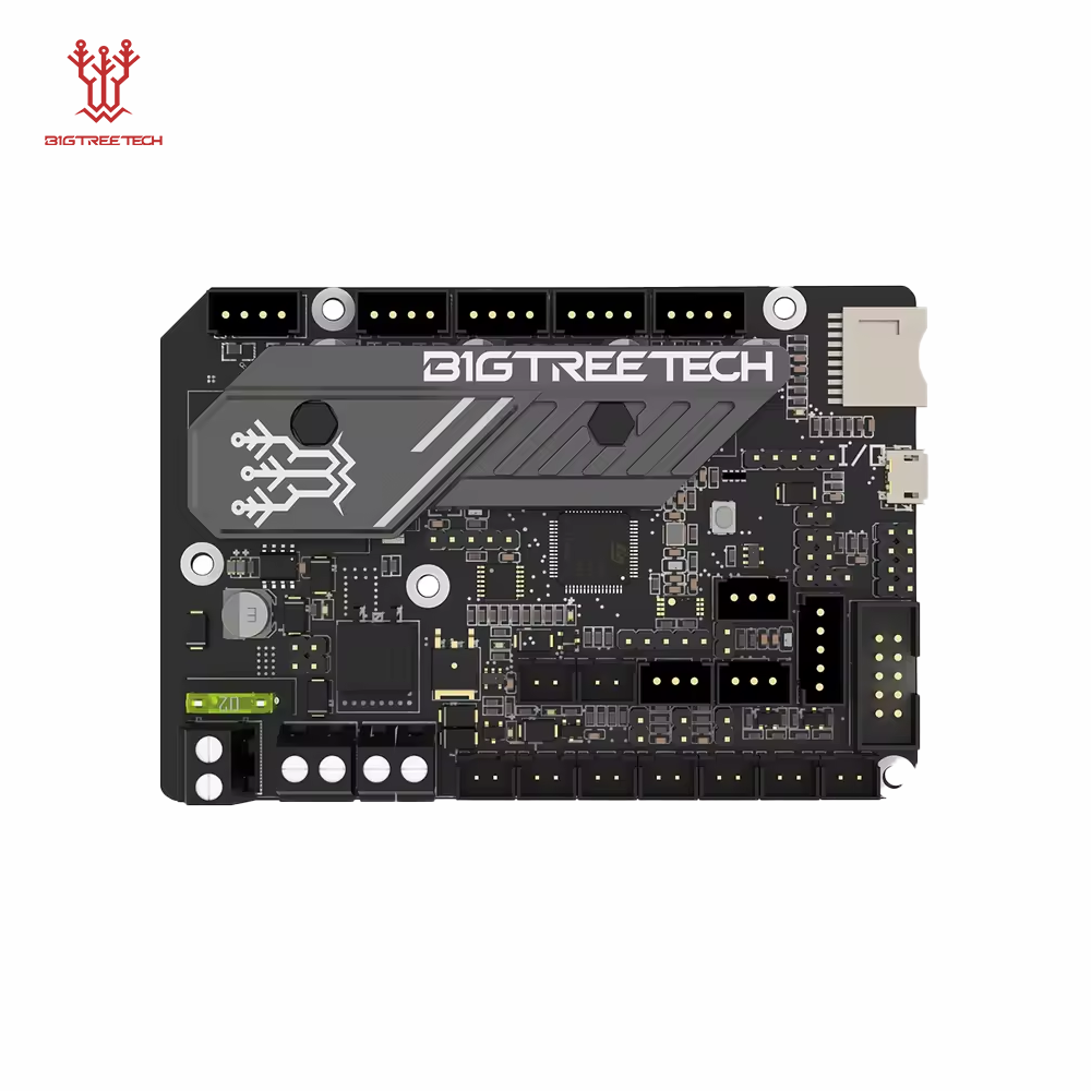 Bigtreetech skr Mini e3 v3.0 3 - Skr Mini E3 のレビューと価格