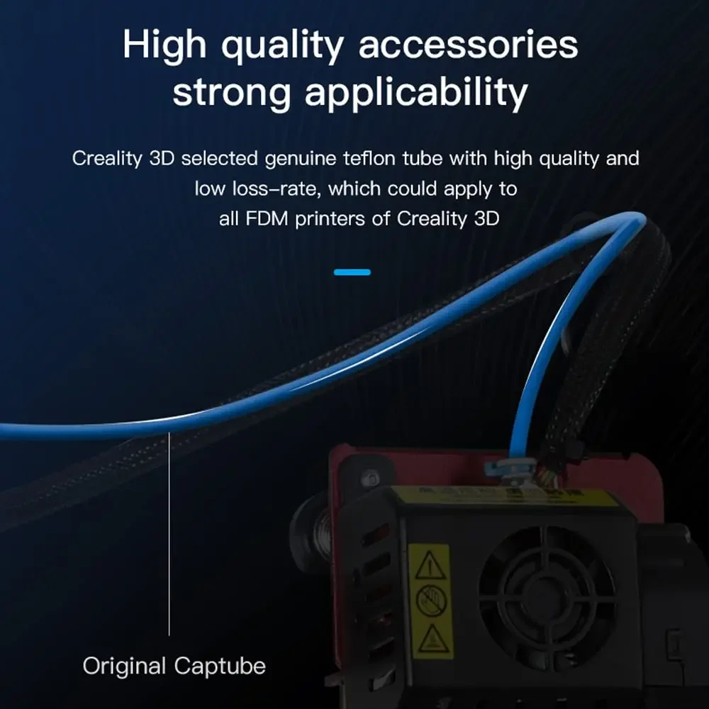 CREALITY for Capricorn ボウデン PT - Bowden Tube のレビューと価格