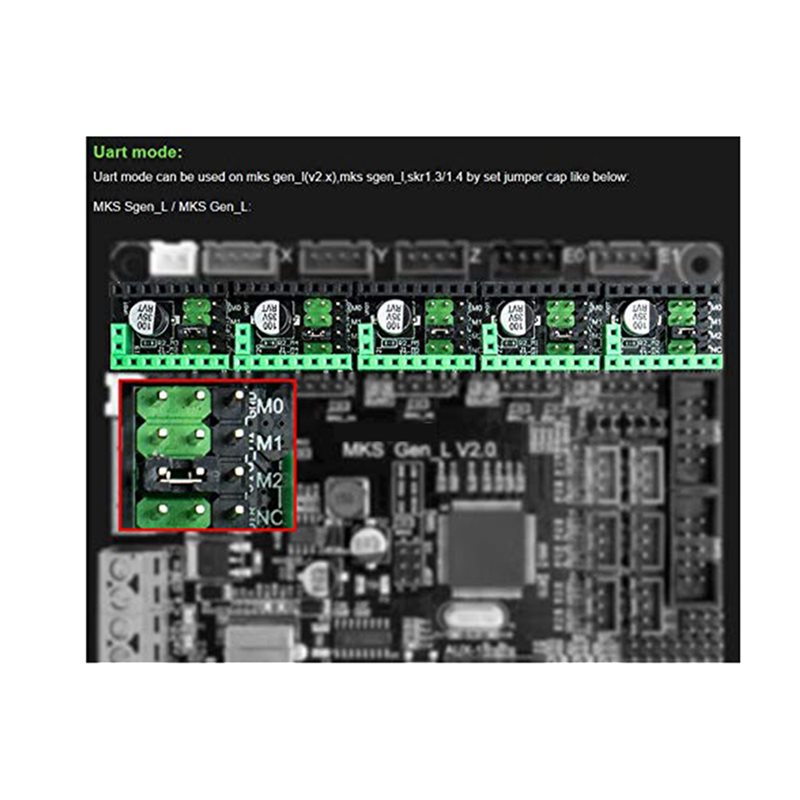 15個入り 3Dプリンター用 2208 TMC2208 ステ - Mks Sgen のレビューと価格