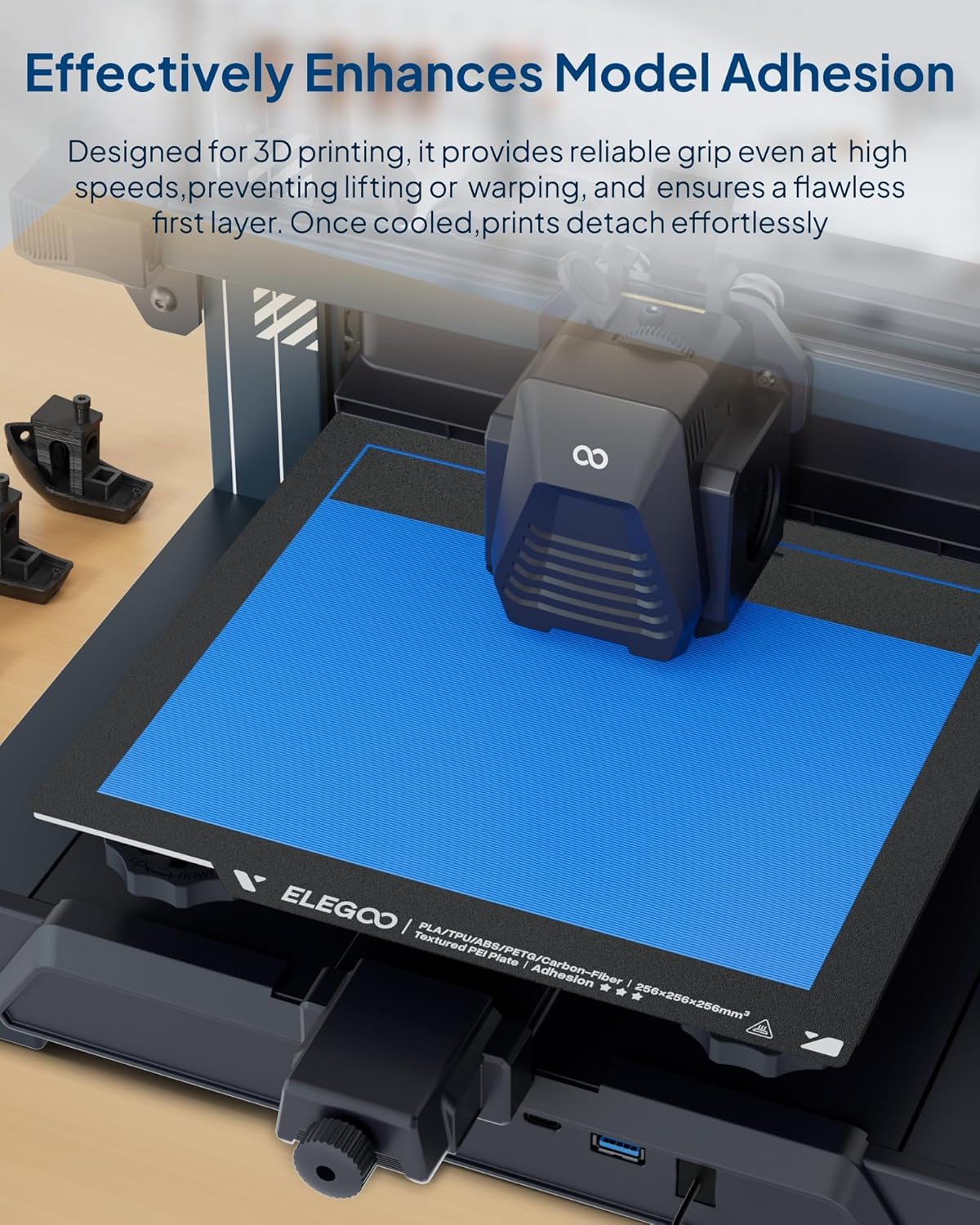 ELEGOO 3Dプリンター用接着剤スティック 60ML 2 - Tpu Filament のレビューと価格